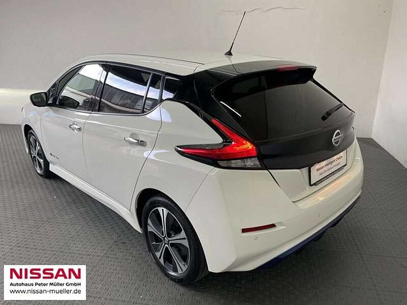 Nissan Leaf e+ 62 kWh N-Connecta LED Winterpaket AVM