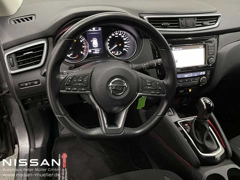 Nissan Qashqai 1.2 DIG-T Acenta Automatik Navi Kamera