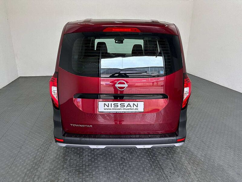 Nissan Townstar 1,3 DIG-T 6MT Acenta Kombi