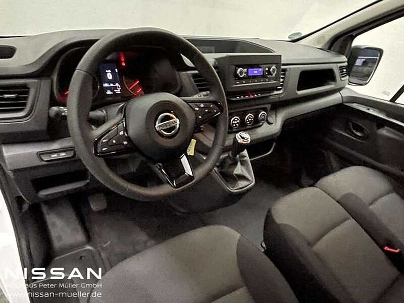 Nissan Primastar 3,0t dCi 130PS Acenta Kasten L1 MT