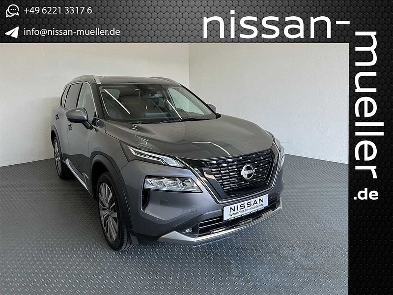 Nissan X-Trail e-Power e-4ORCE Tekna+ Plus 5 Sitzer 20'