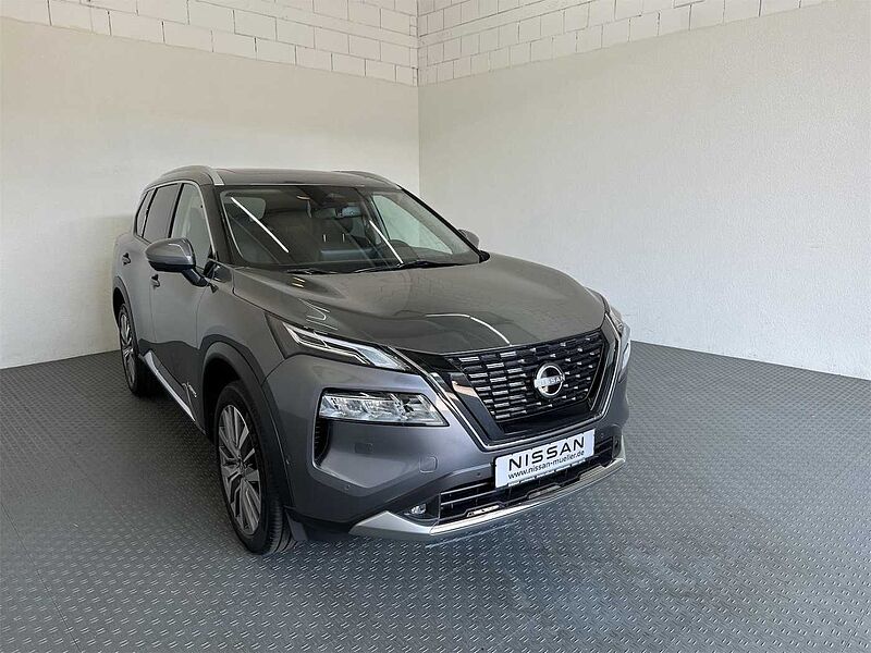 Nissan X-Trail e-Power e-4ORCE Tekna+ Plus 5 Sitzer 20'