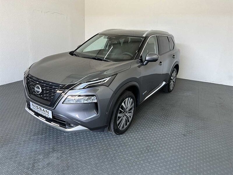 Nissan X-Trail e-Power e-4ORCE Tekna+ Plus 5 Sitzer 20'