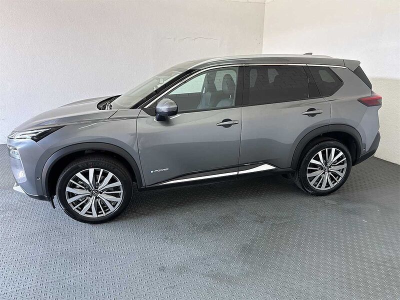 Nissan X-Trail e-Power e-4ORCE Tekna+ Plus 5 Sitzer 20'