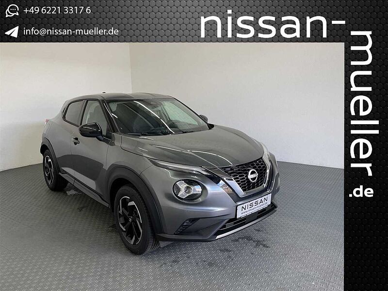 Nissan Juke 1.0 DIG-T 6MT N-STYLE