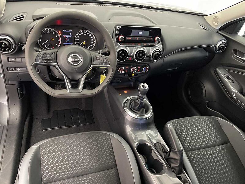 Nissan Juke 1.0 DIG-T 6MT N-STYLE