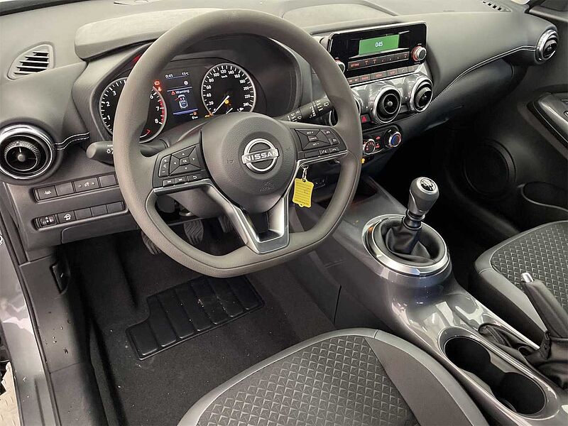 Nissan Juke 1.0 DIG-T 6MT N-STYLE