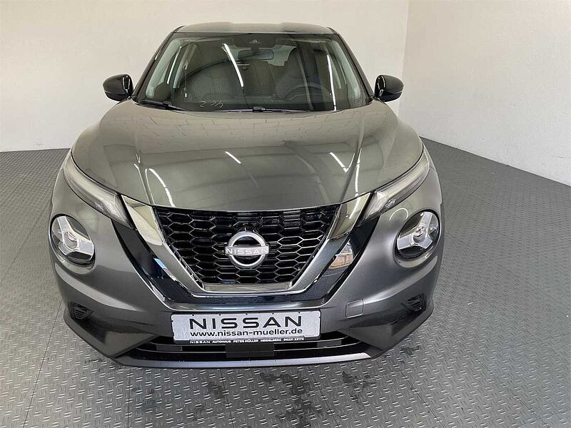 Nissan Juke 1.0 DIG-T 6MT N-STYLE