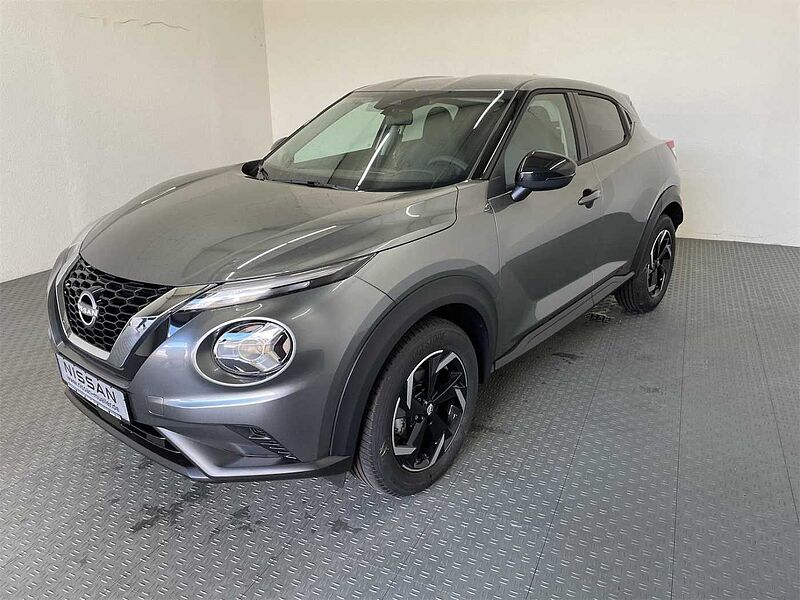 Nissan Juke 1.0 DIG-T 6MT N-STYLE