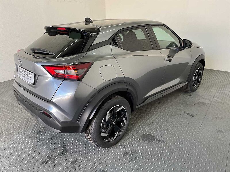 Nissan Juke 1.0 DIG-T 6MT N-STYLE