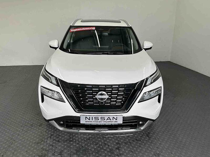 Nissan X-Trail e-Power e-4ORCE Tekna+ Plus 5 Sitzer 20'