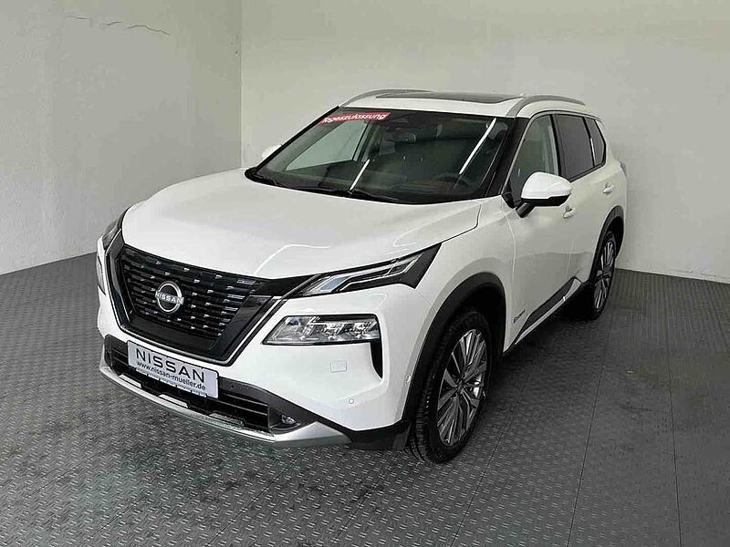 Nissan X-Trail e-Power e-4ORCE Tekna+ Plus 5 Sitzer 20'