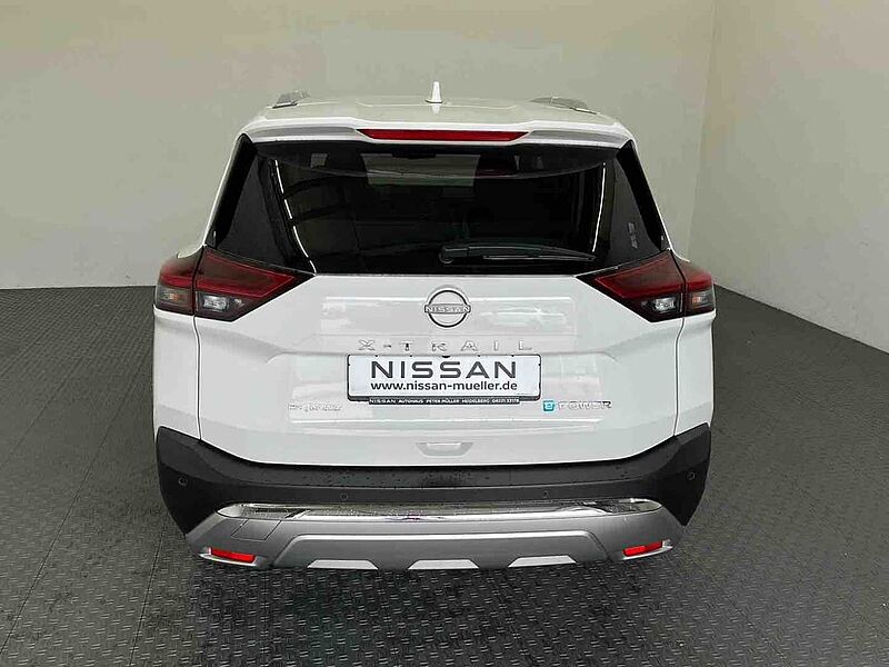 Nissan X-Trail e-Power e-4ORCE Tekna+ Plus 5 Sitzer 20'