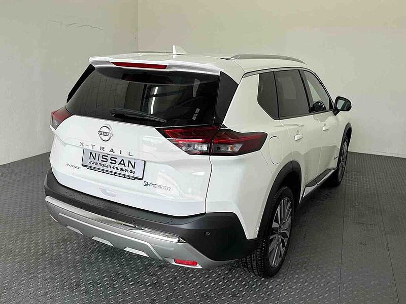 Nissan X-Trail e-Power e-4ORCE Tekna+ Plus 5 Sitzer 20'