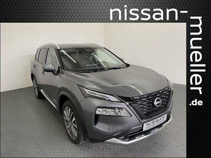 Nissan X-Trail e-Power e-4ORCE Tekna+ Plus  7Sitzer 20'