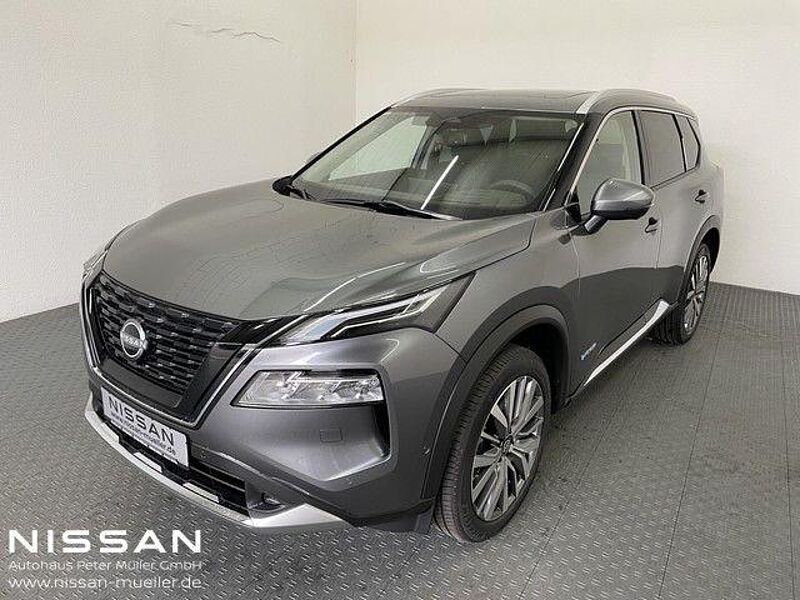 Nissan X-Trail e-Power e-4ORCE Tekna+ Plus  7Sitzer 20'