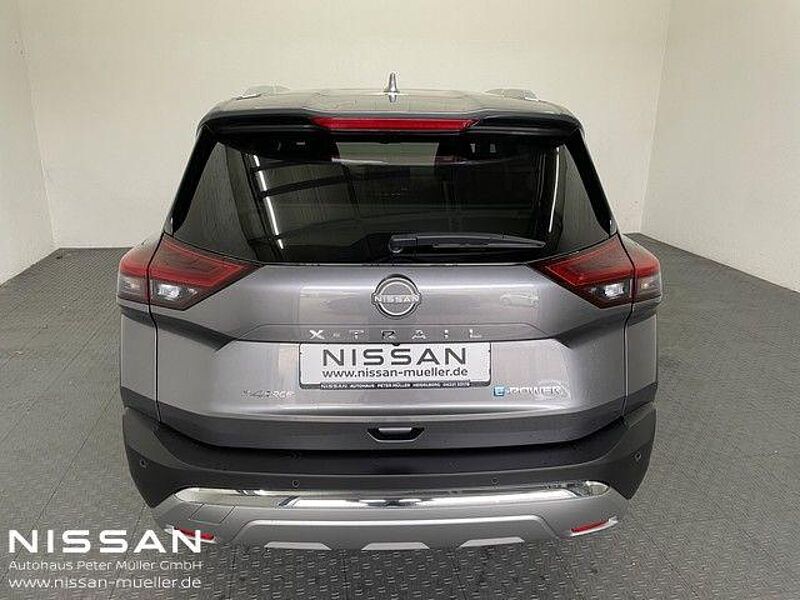 Nissan X-Trail e-Power e-4ORCE Tekna+ Plus  7Sitzer 20'