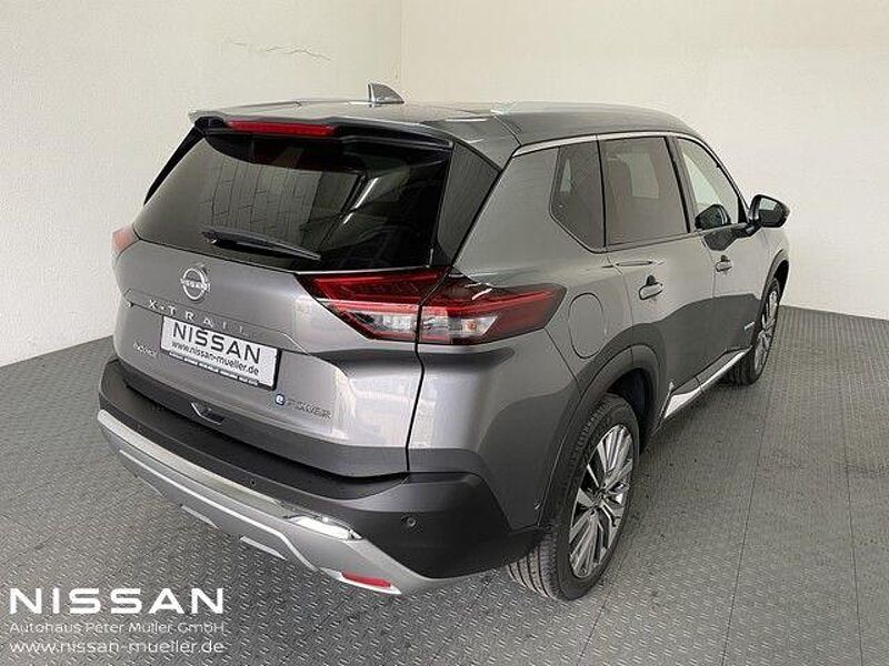 Nissan X-Trail e-Power e-4ORCE Tekna+ Plus  7Sitzer 20'