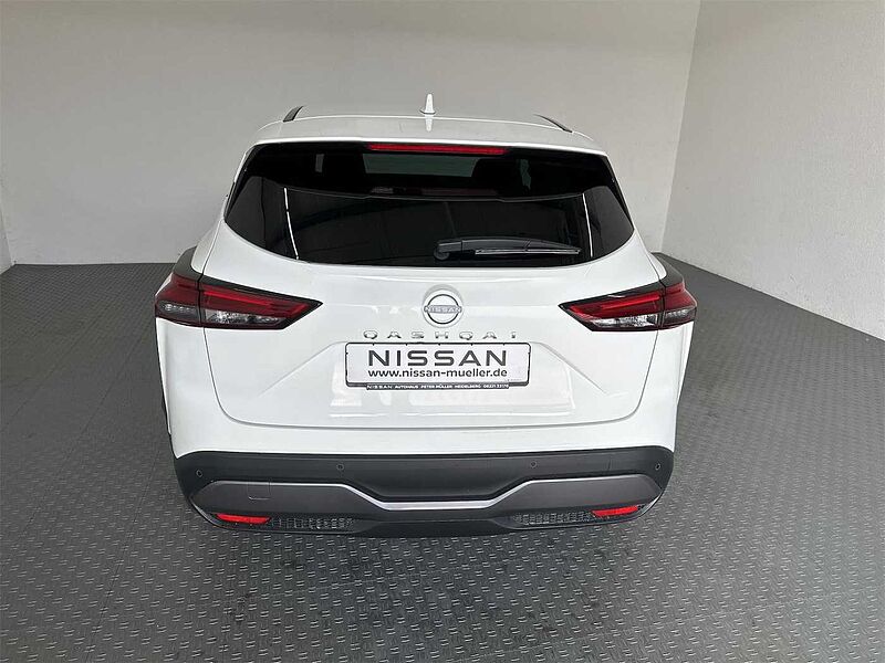 Nissan Qashqai 1.3 DIG-T MHEV 158PS Xtronic 4x2 Tekna