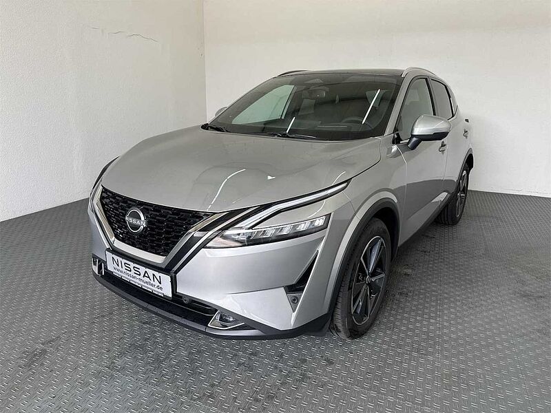 Nissan Qashqai MY22 1.3 DIG-T MHEV 158PS Xtronic 4x2 Tekna+