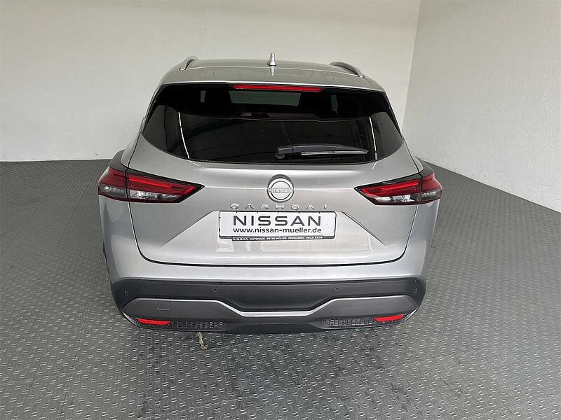 Nissan Qashqai MY22 1.3 DIG-T MHEV 158PS Xtronic 4x2 Tekna+