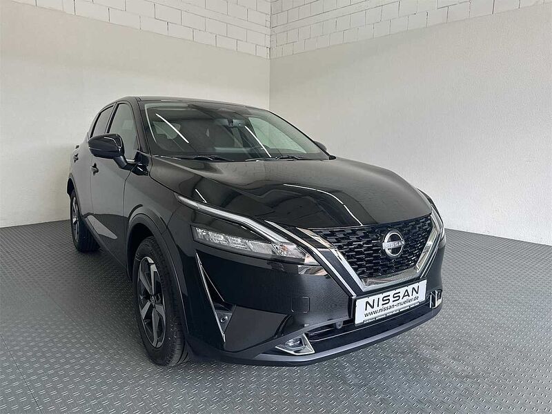 Nissan Qashqai 1.3 DIG-T N-Connecta Automatik  Winter