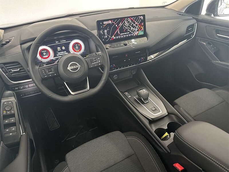 Nissan Qashqai 1.3 DIG-T N-Connecta Automatik  Winter