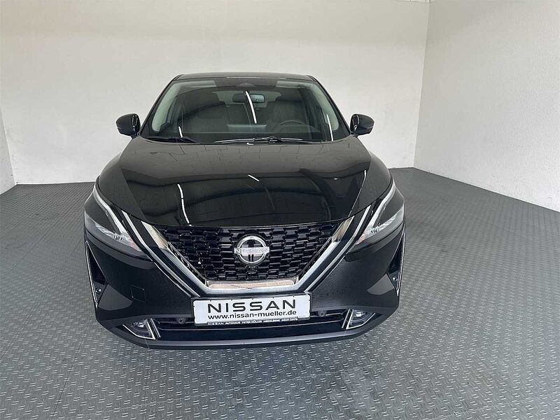 Nissan Qashqai 1.3 DIG-T N-Connecta Automatik  Winter