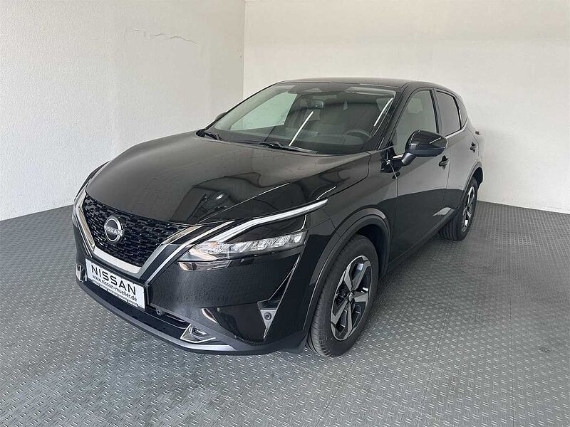 Nissan Qashqai 1.3 DIG-T N-Connecta Automatik  Winter