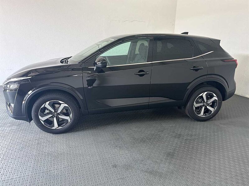 Nissan Qashqai 1.3 DIG-T N-Connecta Automatik  Winter