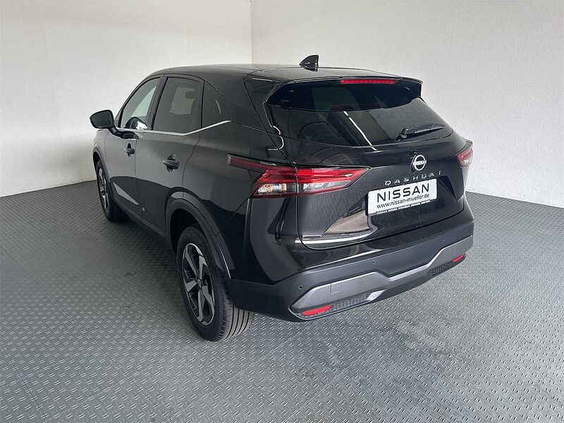 Nissan Qashqai 1.3 DIG-T N-Connecta Automatik  Winter