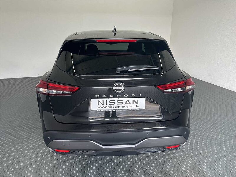 Nissan Qashqai 1.3 DIG-T N-Connecta Automatik  Winter