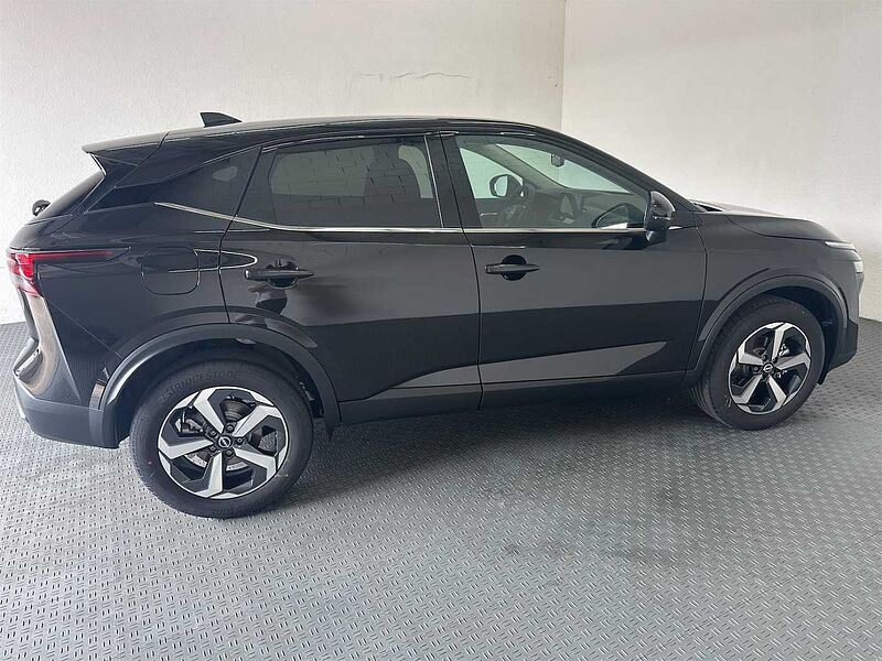 Nissan Qashqai 1.3 DIG-T N-Connecta Automatik  Winter