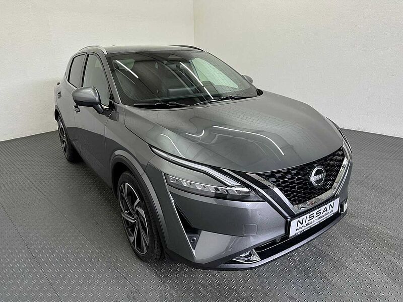 Nissan Qashqai 1.3 DIG-T MHEV 158PS Xtronic 4x2 Tekna + Plus 20''