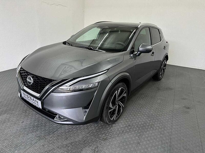 Nissan Qashqai 1.3 DIG-T MHEV 158PS Xtronic 4x2 Tekna + Plus 20''