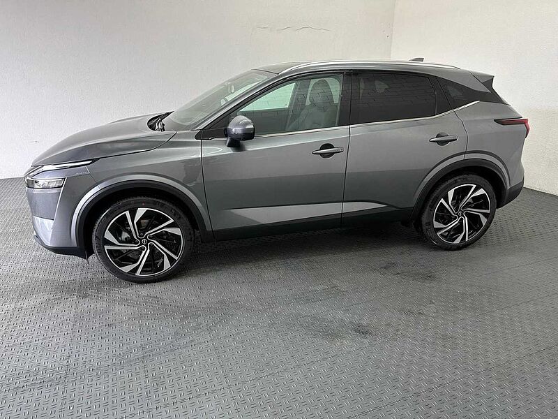 Nissan Qashqai 1.3 DIG-T MHEV 158PS Xtronic 4x2 Tekna + Plus 20''