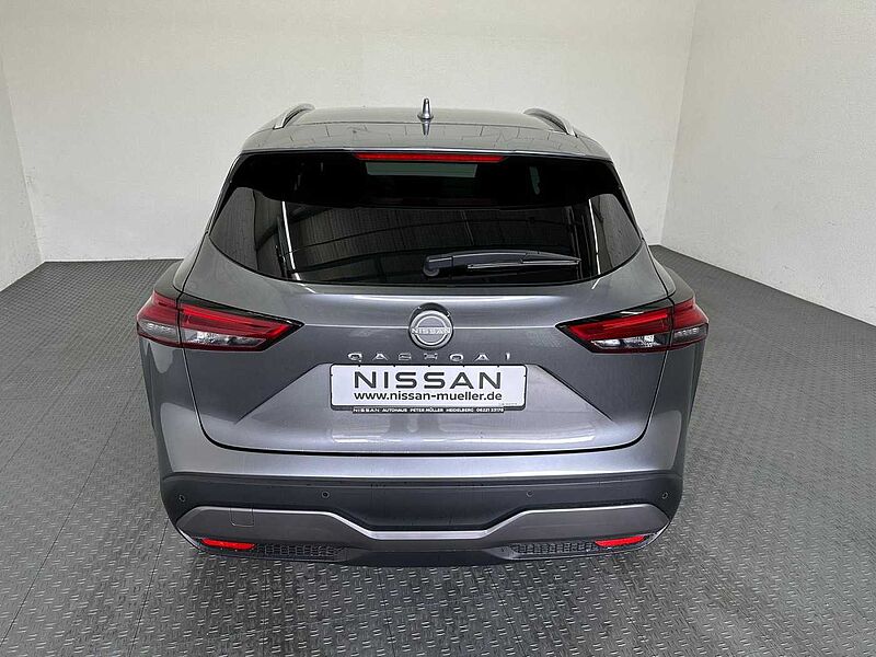 Nissan Qashqai 1.3 DIG-T MHEV 158PS Xtronic 4x2 Tekna + Plus 20''