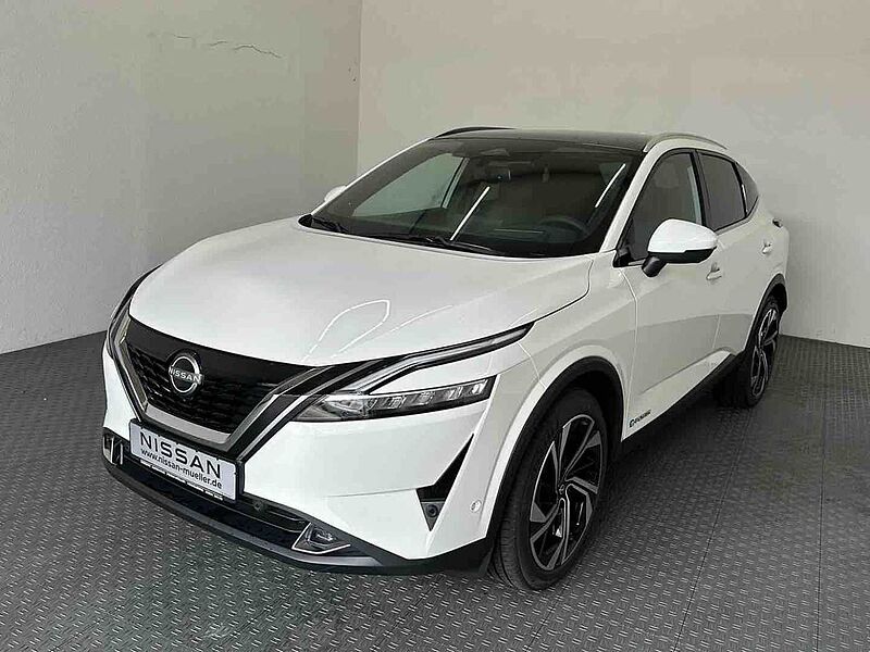 Nissan Qashqai MY22 1.5 VC-T e-POWER 190 PS 4x2 Tekna+ 20''