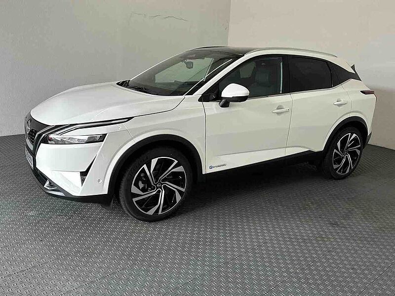 Nissan Qashqai MY22 1.5 VC-T e-POWER 190 PS 4x2 Tekna+ 20''