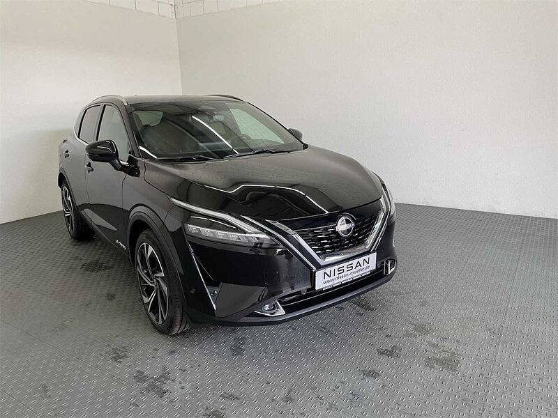 Nissan Qashqai MY22 1.5 VC-T e-POWER 190 PS 4x2 Tekna+ 20''