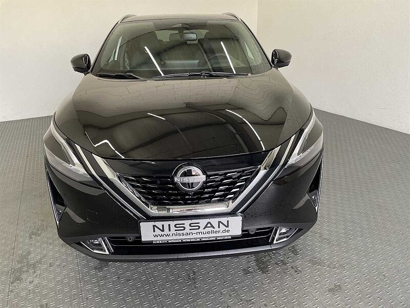 Nissan Qashqai MY22 1.5 VC-T e-POWER 190 PS 4x2 Tekna+ 20''