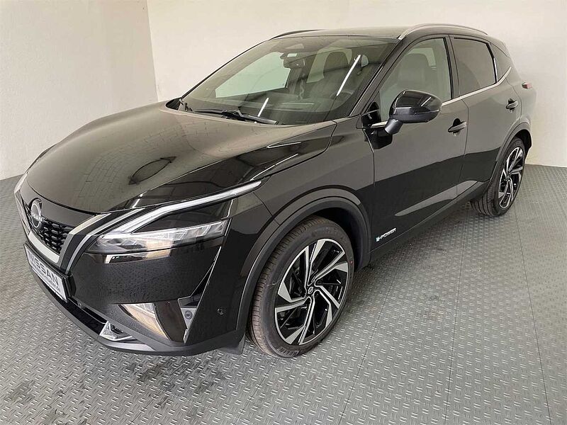 Nissan Qashqai MY22 1.5 VC-T e-POWER 190 PS 4x2 Tekna+ 20''