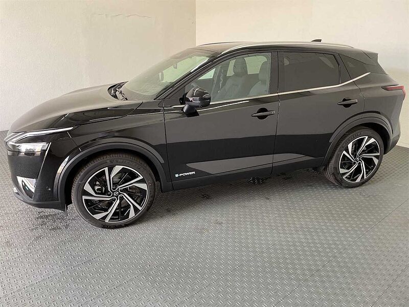 Nissan Qashqai MY22 1.5 VC-T e-POWER 190 PS 4x2 Tekna+ 20''