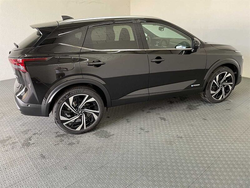 Nissan Qashqai MY22 1.5 VC-T e-POWER 190 PS 4x2 Tekna+ 20''