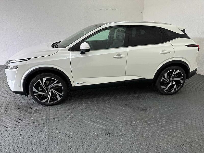 Nissan Qashqai MY22 1.5 VC-T e-POWER 190 PS 4x2 Tekna+ 20''