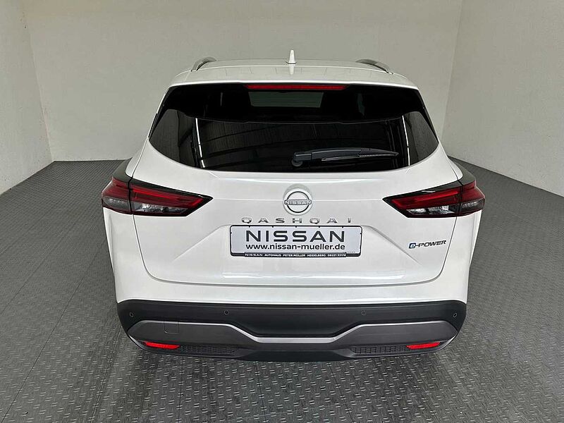 Nissan Qashqai MY22 1.5 VC-T e-POWER 190 PS 4x2 Tekna+ 20''