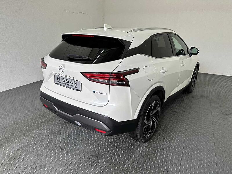 Nissan Qashqai MY22 1.5 VC-T e-POWER 190 PS 4x2 Tekna+ 20''