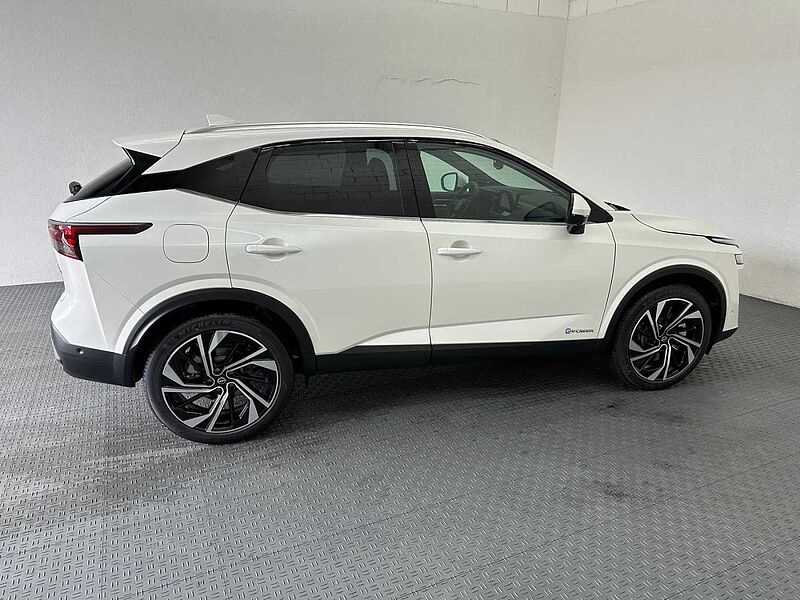 Nissan Qashqai MY22 1.5 VC-T e-POWER 190 PS 4x2 Tekna+ 20''