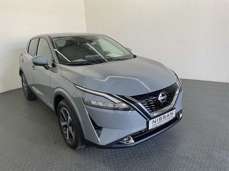 Nissan Qashqai MY22 1.5 VC-T e-POWER 190 PS 4x2 N-Connecta Winter