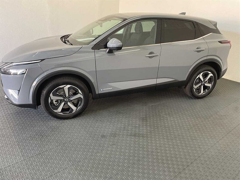 Nissan Qashqai MY22 1.5 VC-T e-POWER 190 PS 4x2 N-Connecta Winter